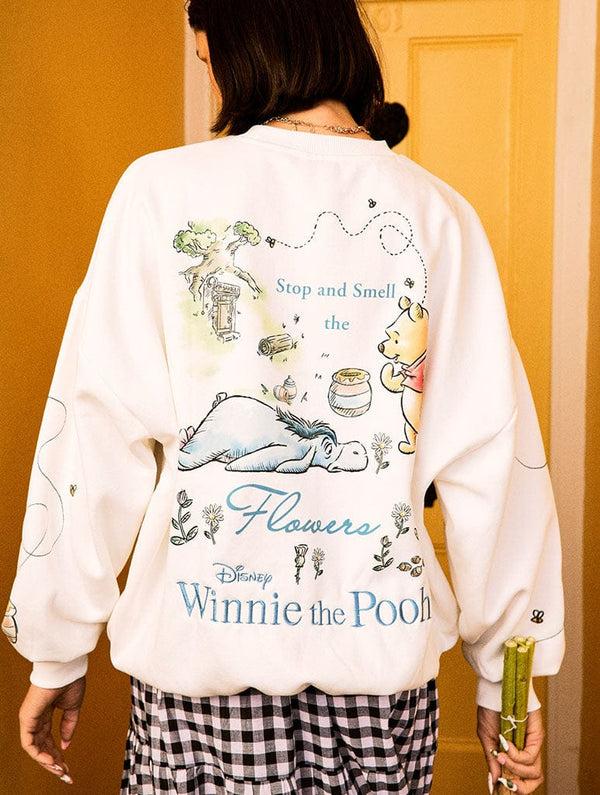 Skinnydip London Disney Winnie The Pooh Scenic Sweatshirt
