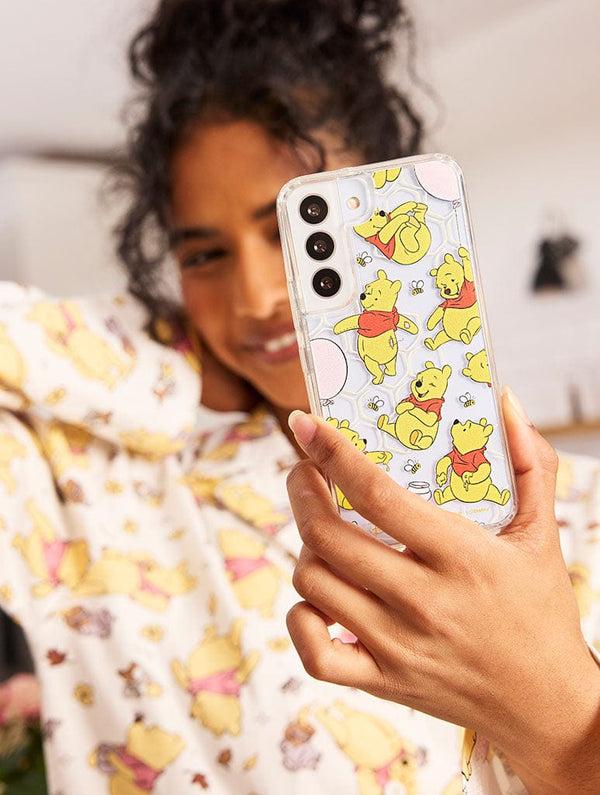 Skinnydip London Disney Winnie The Pooh Shock Android Case