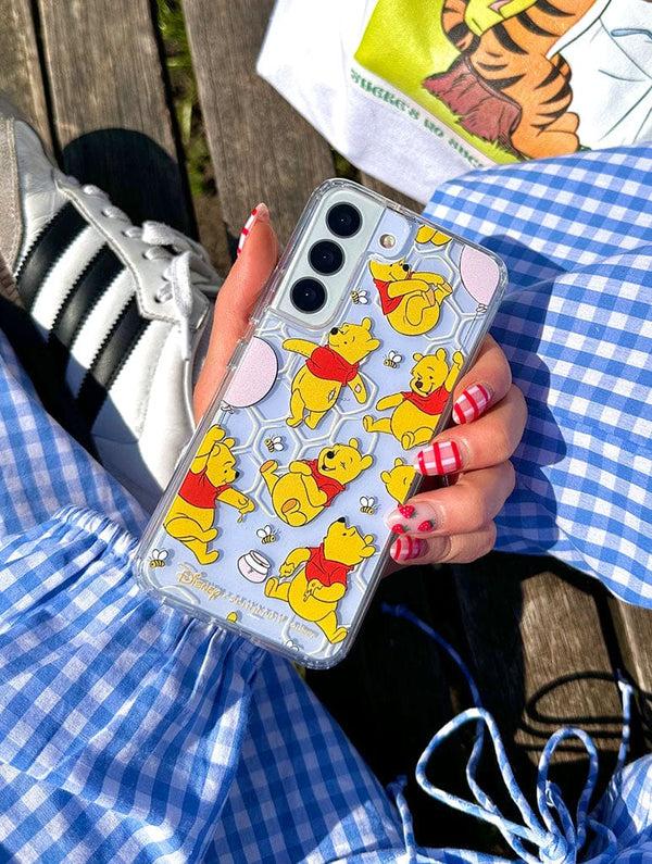 Skinnydip London Disney Winnie The Pooh Shock Android Case