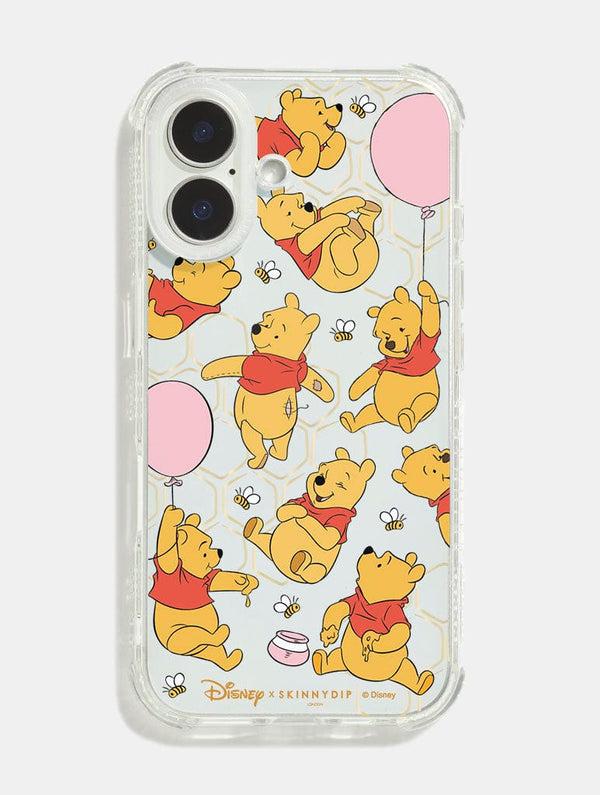 Skinnydip London Disney Winnie the Pooh Shock iPhone Case