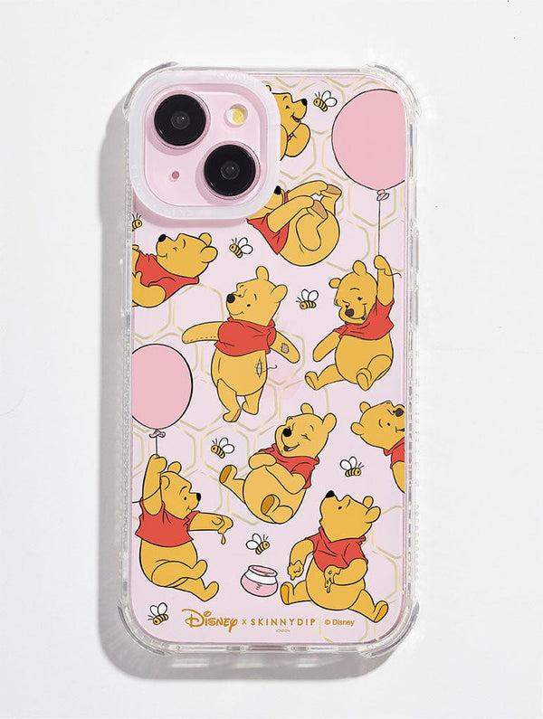 Skinnydip London Disney Winnie the Pooh Shock iPhone Case