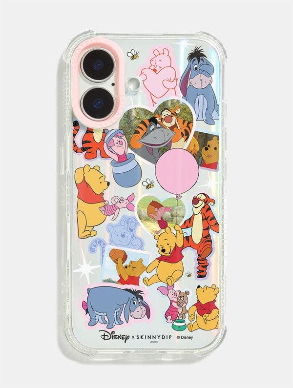 Skinnydip London Disney Winnie the Pooh Sticker iPhone Case – Skinnydip London