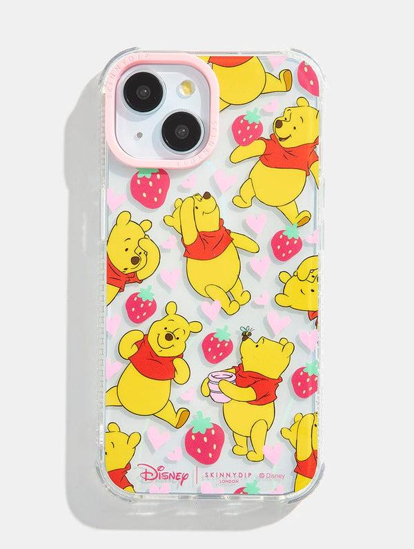 Skinnydip London Disney Winnie The Pooh Strawberry Shock iPhone Case