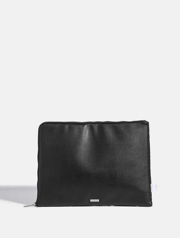 Skinnydip London Ditsy Heart Fuzzy Laptop Case – Skinnydip London