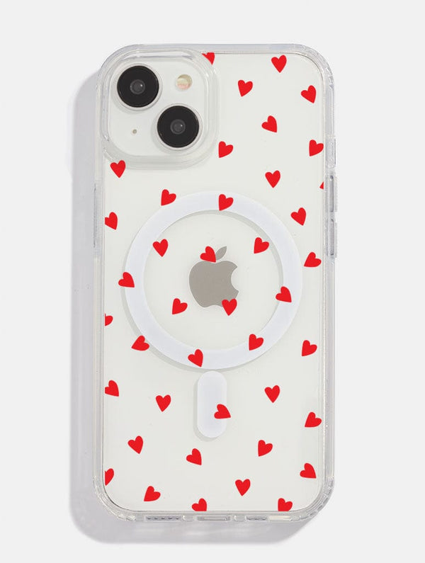 Skinnydip London Ditsy Heart MagSafe iPhone Case – Skinnydip London