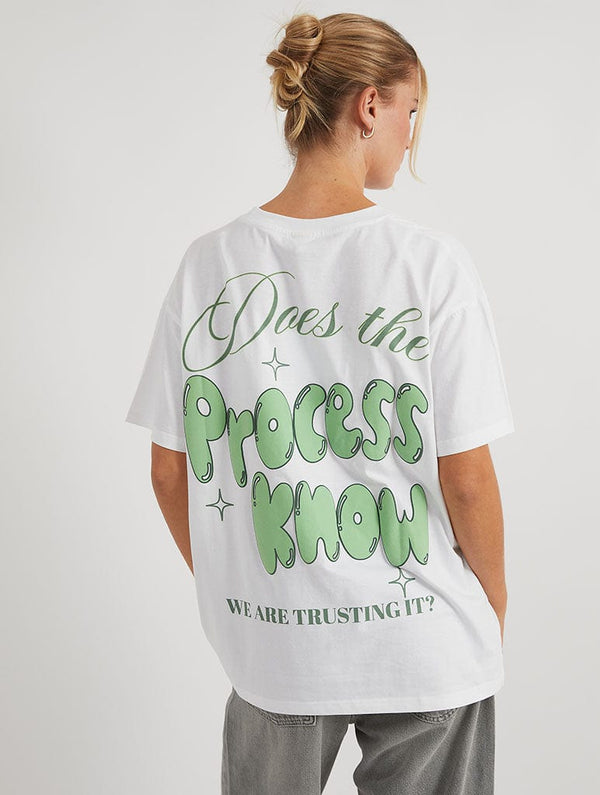 Skinnydip London Does The Process Know We Are Trusting It T-Shirt – Skinnydip London