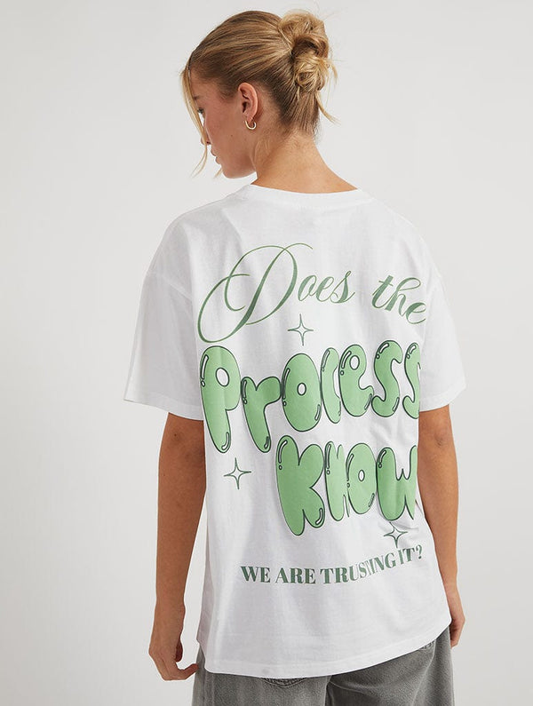 Skinnydip London Does The Process Know We Are Trusting It T-Shirt – Skinnydip London
