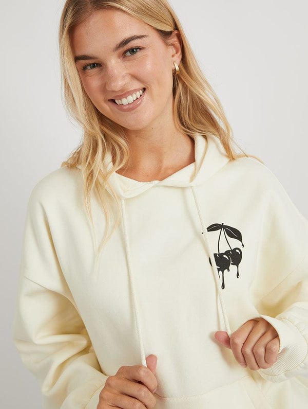 Skinnydip London Don't Stress Over The Little Things Hoodie – Skinnydip London