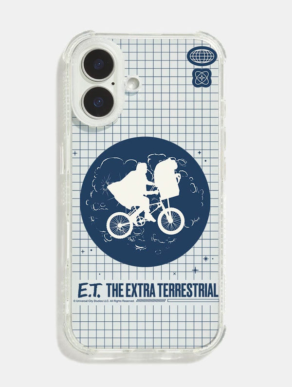 Skinnydip London E.T. x Skinnydip Moon Bikes iPhone Case
