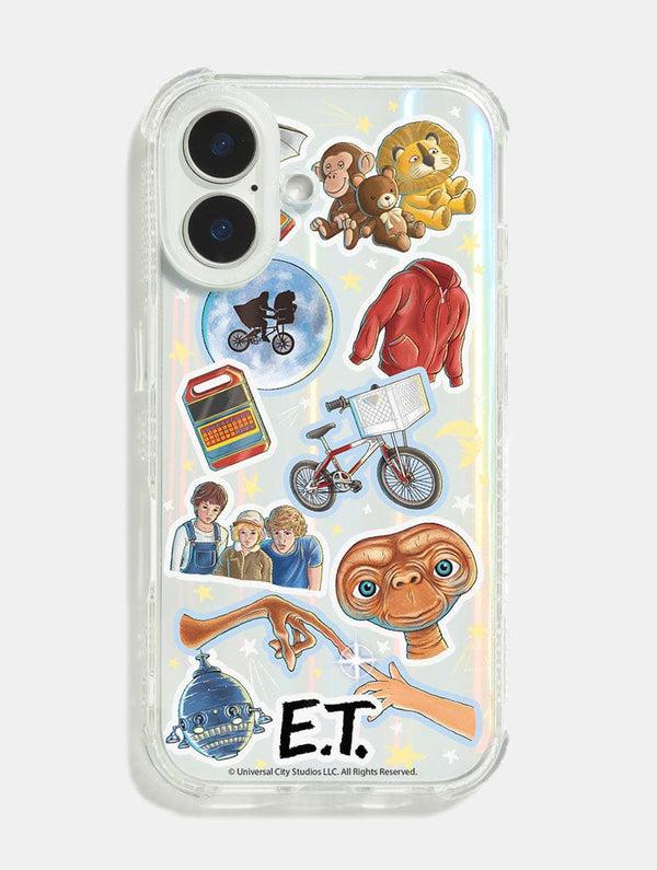 Skinnydip London E.T. x Skinnydip Sticker Shock iPhone Case
