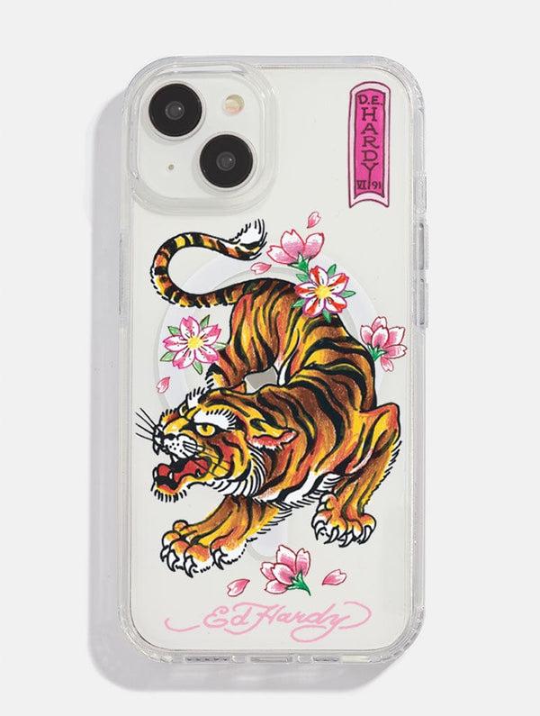Skinnydip London Ed Hardy Tiger MagSafe iPhone Case
