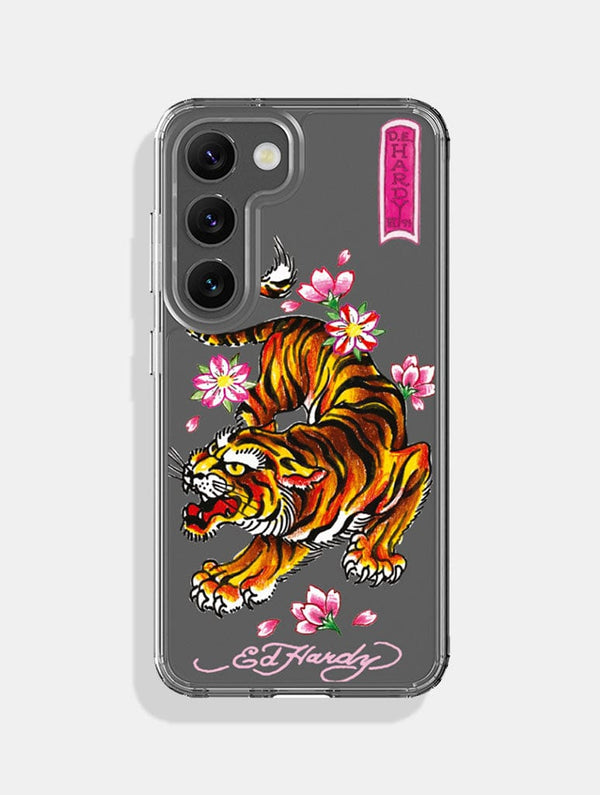 Skinnydip London Ed Hardy x Skinnydip Tiger Shock Android Case