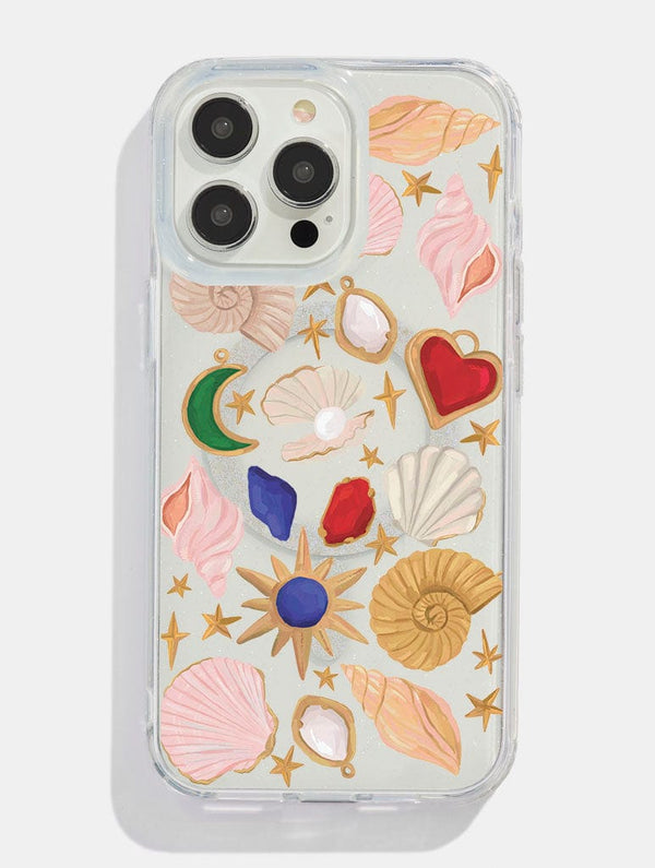 Skinnydip London Elizabeth Rachael x Skinnydip Cosmic Shells MagSafe iPhone Case – Skinnydip London