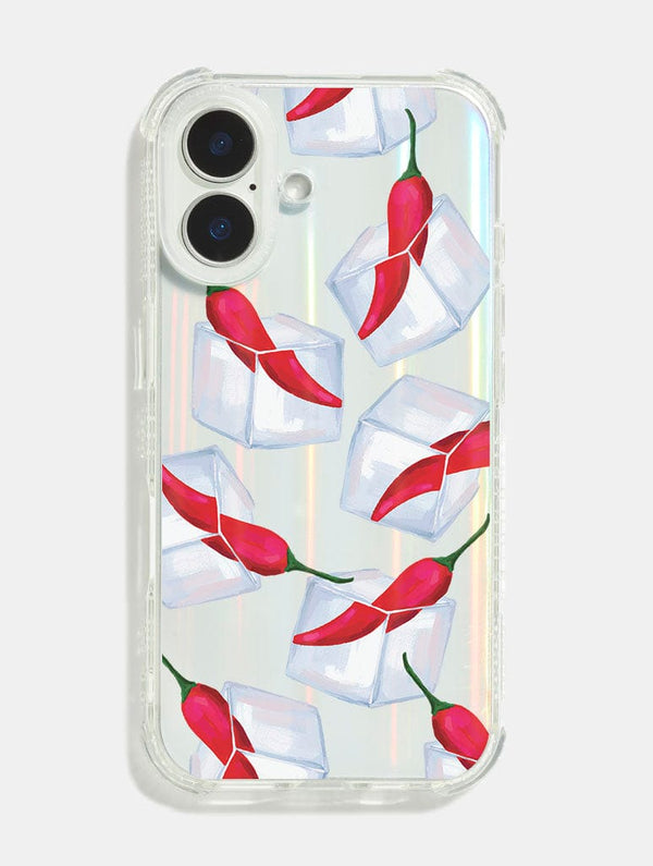 Skinnydip London Elizabeth Rachael x Skinnydip Hot N Cold Shock iPhone Case – Skinnydip London
