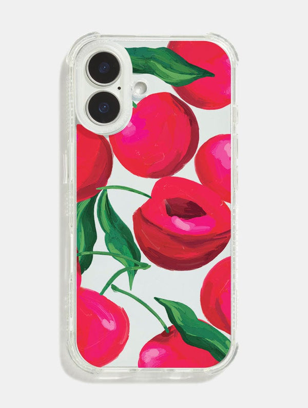 Skinnydip London Elizabeth Rachael x Skinnydip Mon Cheri Shock iPhone Case