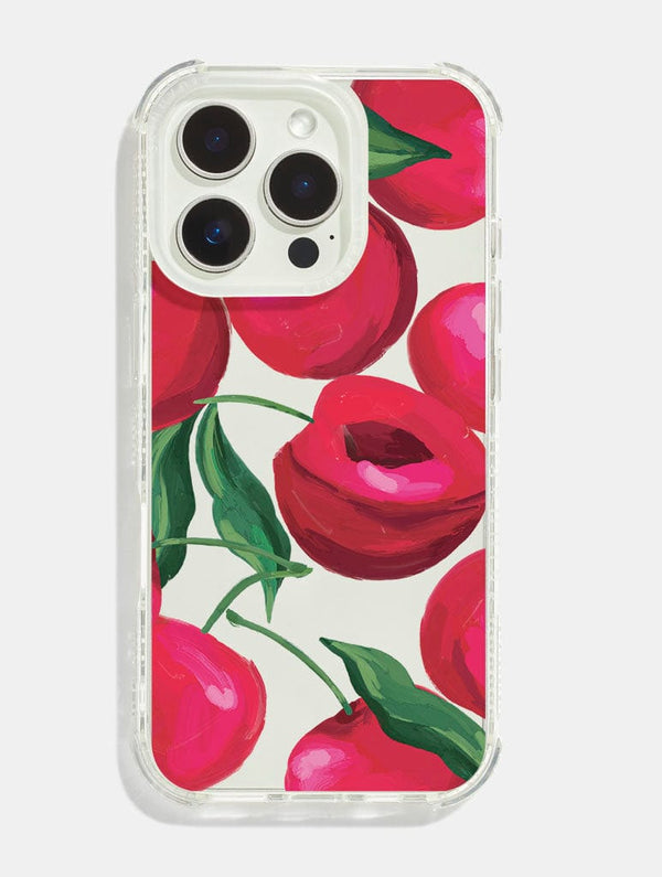 Skinnydip London Elizabeth Rachael x Skinnydip Mon Cheri Shock iPhone Case