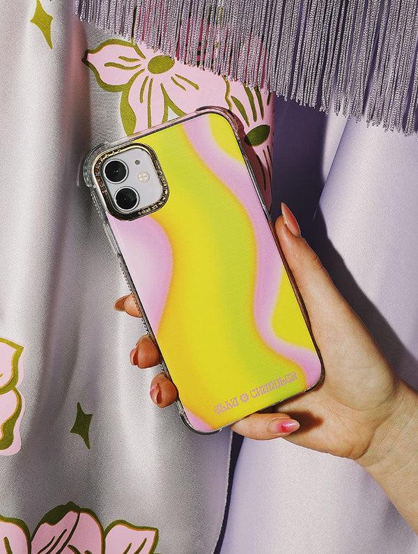 Skinnydip London Ella Chandler Lelo Shock IPhone Case