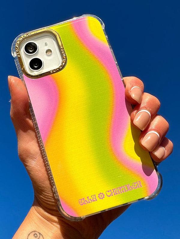 Skinnydip London Ella Chandler Lelo Shock IPhone Case