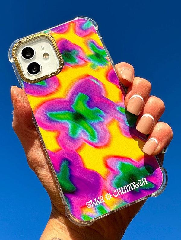 Skinnydip London Ella Chandler Maggie Shock IPhone Case