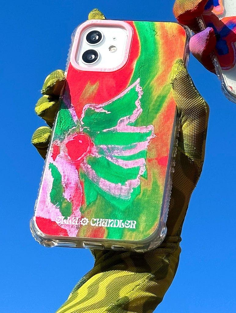 Skinnydip London Ella Chandler Winnie Shock IPhone Case