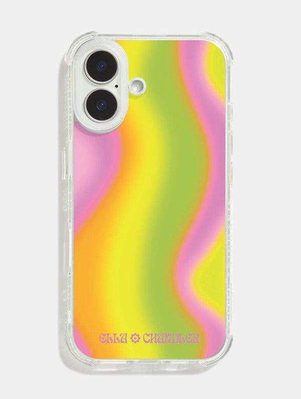 Skinnydip London Ella Chandler x Skinnydip Lelo Shock iPhone Case