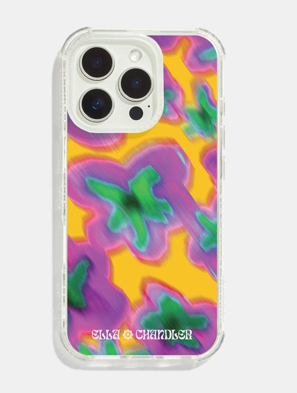 Skinnydip London Ella Chandler x Skinnydip Maggie Shock iPhone Case