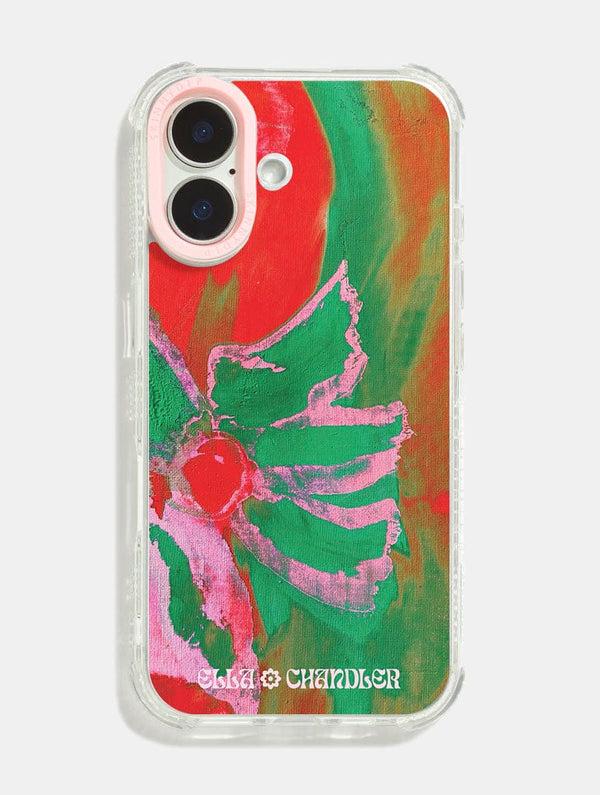 Skinnydip London Ella Chandler x Skinnydip Winnie Shock iPhone Case