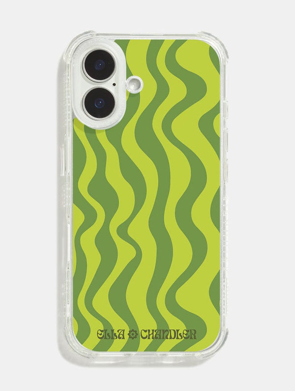 Skinnydip London Ella Chandler x Skinnydip Ziggy Shock iPhone Case
