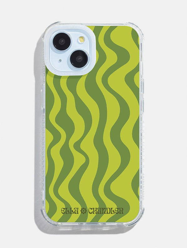Skinnydip London Ella Chandler x Skinnydip Ziggy Shock iPhone Case