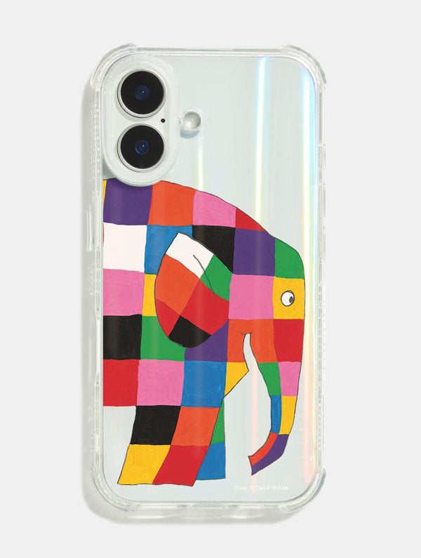Skinnydip London Elmer The Elephant iPhone Case – Skinnydip London