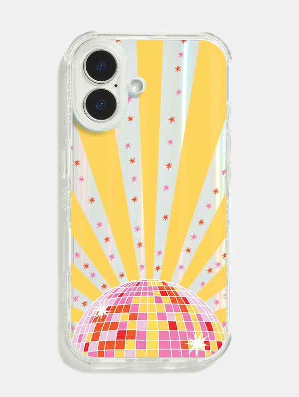 Skinnydip London Emmy Lupin x Skinnydip Boogie Wonderland Shock iPhone Case