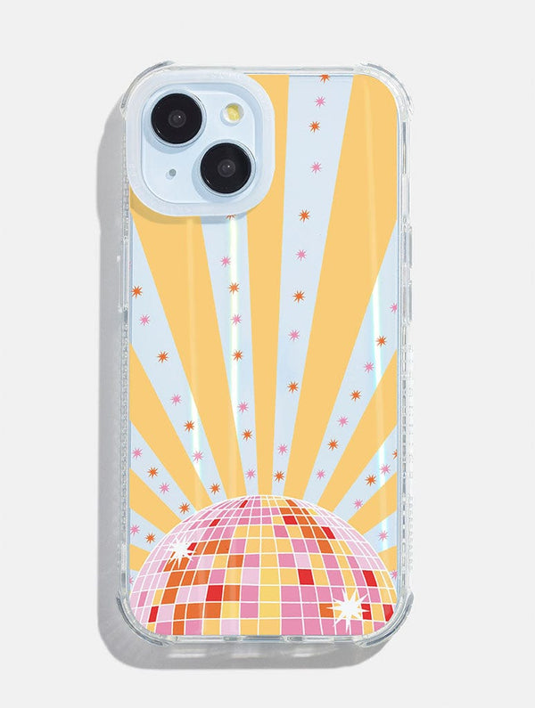 Skinnydip London Emmy Lupin x Skinnydip Boogie Wonderland Shock iPhone Case