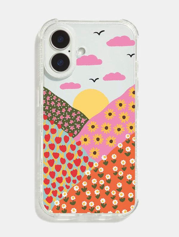 Skinnydip London Emmy Lupin x Skinnydip Spring Garden Shock iPhone Case