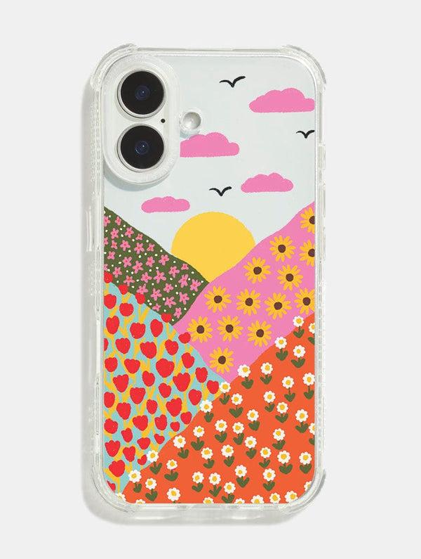 Skinnydip London Emmy Lupin x Skinnydip Spring Garden Shock iPhone Case