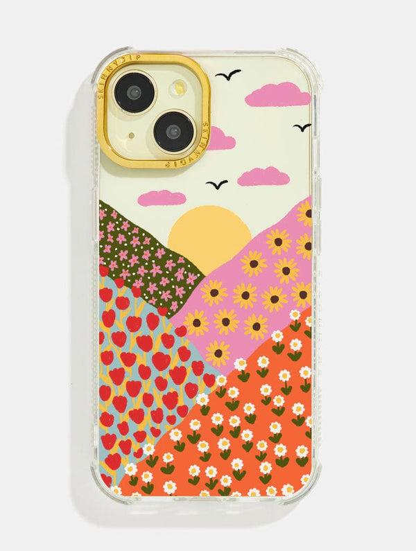 Skinnydip London Emmy Lupin x Skinnydip Spring Garden Shock iPhone Case