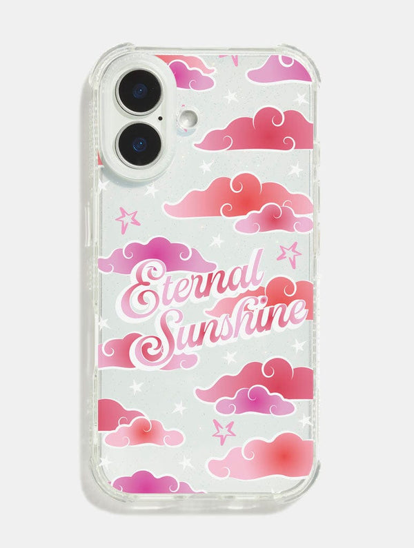 Skinnydip London Eternal Sunshine Cloud Shock iPhone Case