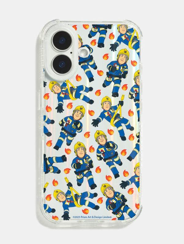 Skinnydip London Fireman Sam x Skinnydip Shock iPhone Case
