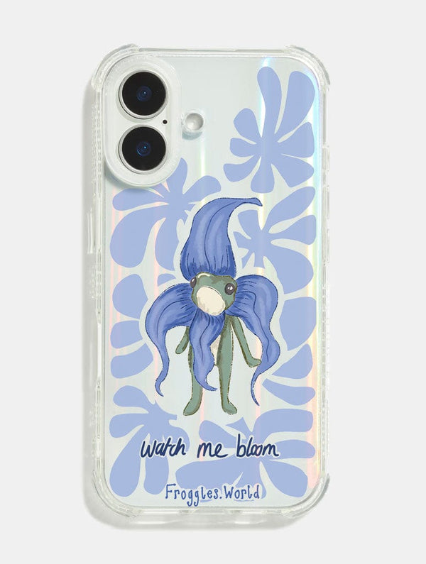 Skinnydip London Froggles World x Skinnydip Bloom Frog Shock iPhone Case – Skinnydip London
