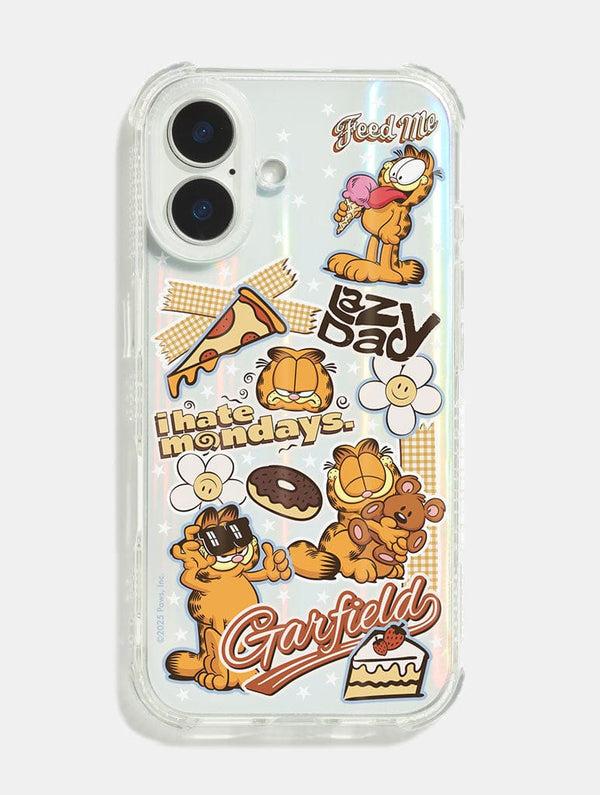 Skinnydip London Garfield x Skinnydip Sticker Shock iPhone Case – Skinnydip London