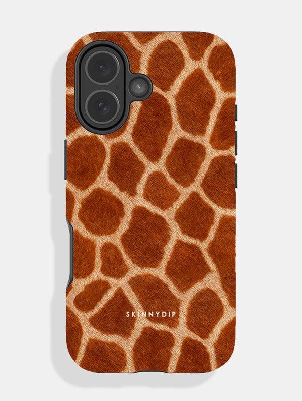 Skinnydip London Giraffe Print Ultra Protective iPhone Case – Skinnydip London