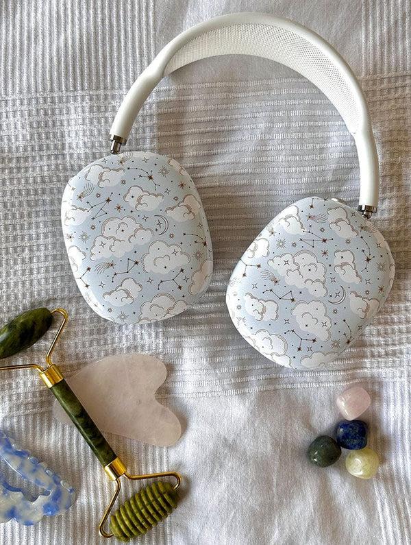 Skinnydip London Gold Celestial AirPods Max Case In Gloss| Shop AirPods Max Cases