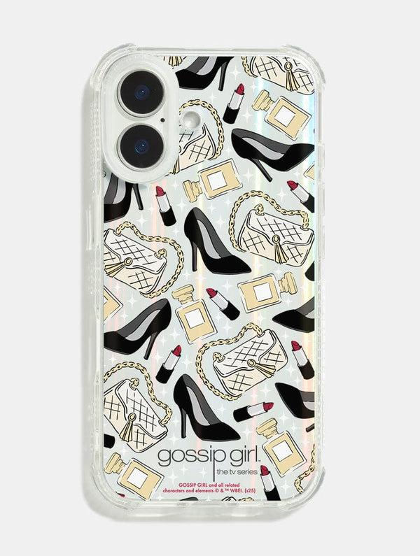 Skinnydip London Gossip Girl x Skinnydip Luxury Shock iPhone Case – Skinnydip London