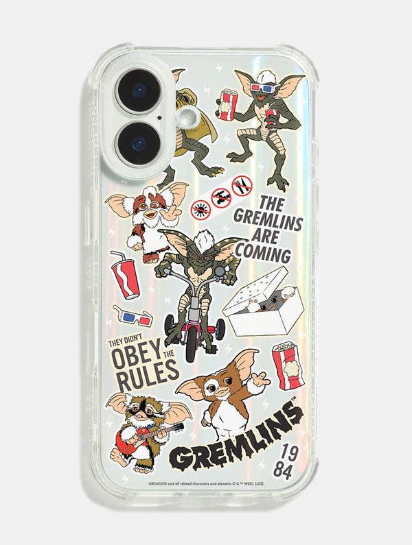 Skinnydip London Gremlins x Skinnydip Sticker Shock iPhone Case – Skinnydip London