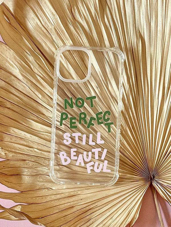 Skinnydip London Hand And Palm X Skinnydip Still Beautiful Shock IPhone Case