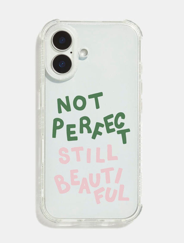 Skinnydip London Hand And Palm x Skinnydip Still Beautiful Shock iPhone Case