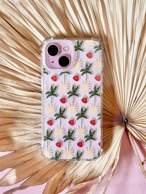 Skinnydip London Hand And Palm X Skinnydip Sunny Days Case Shock IPhone Case