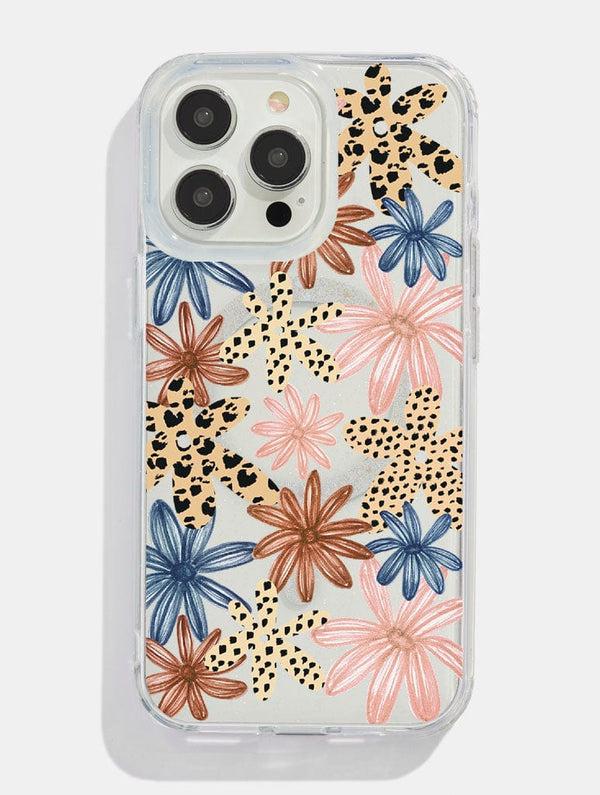 Skinnydip London Hand And Palm x Skinnydip Wild Flowers MagSafe iPhone Case – Skinnydip London