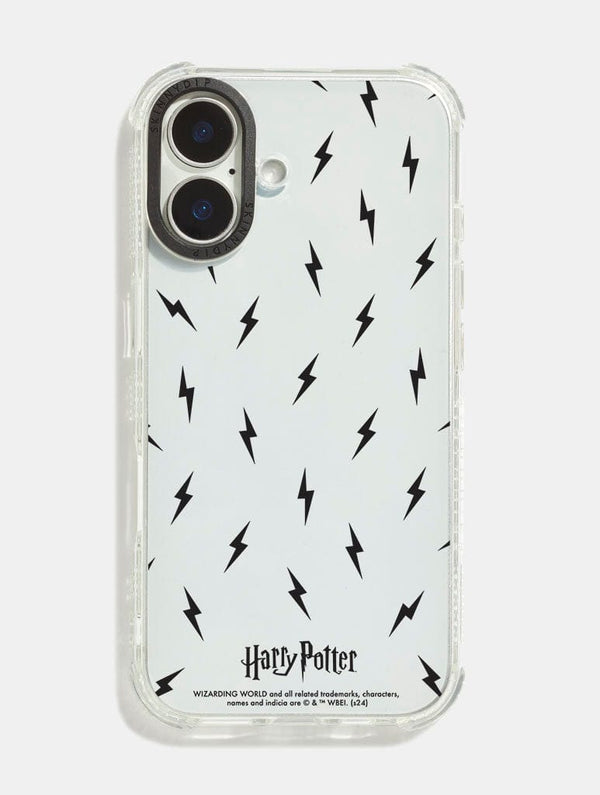 Skinnydip London Harry Potter Bolt Shock iPhone Case