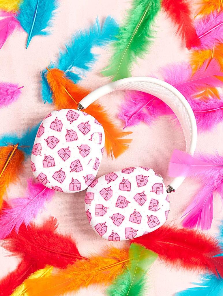 Skinnydip London Harry's House Repeat AirPods Max Case In Gloss| Shop AirPods Max Cases