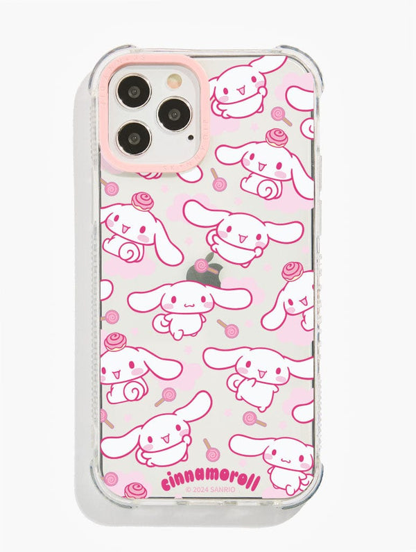 Skinnydip London Hello Kitty And Friends x Skinnydip Cinnamoroll Pink Shock iPhone Case| Shop Hello Kitty Accessories